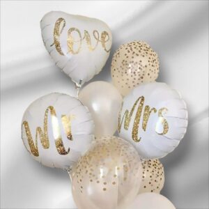 Wedding, anniversary Balloons